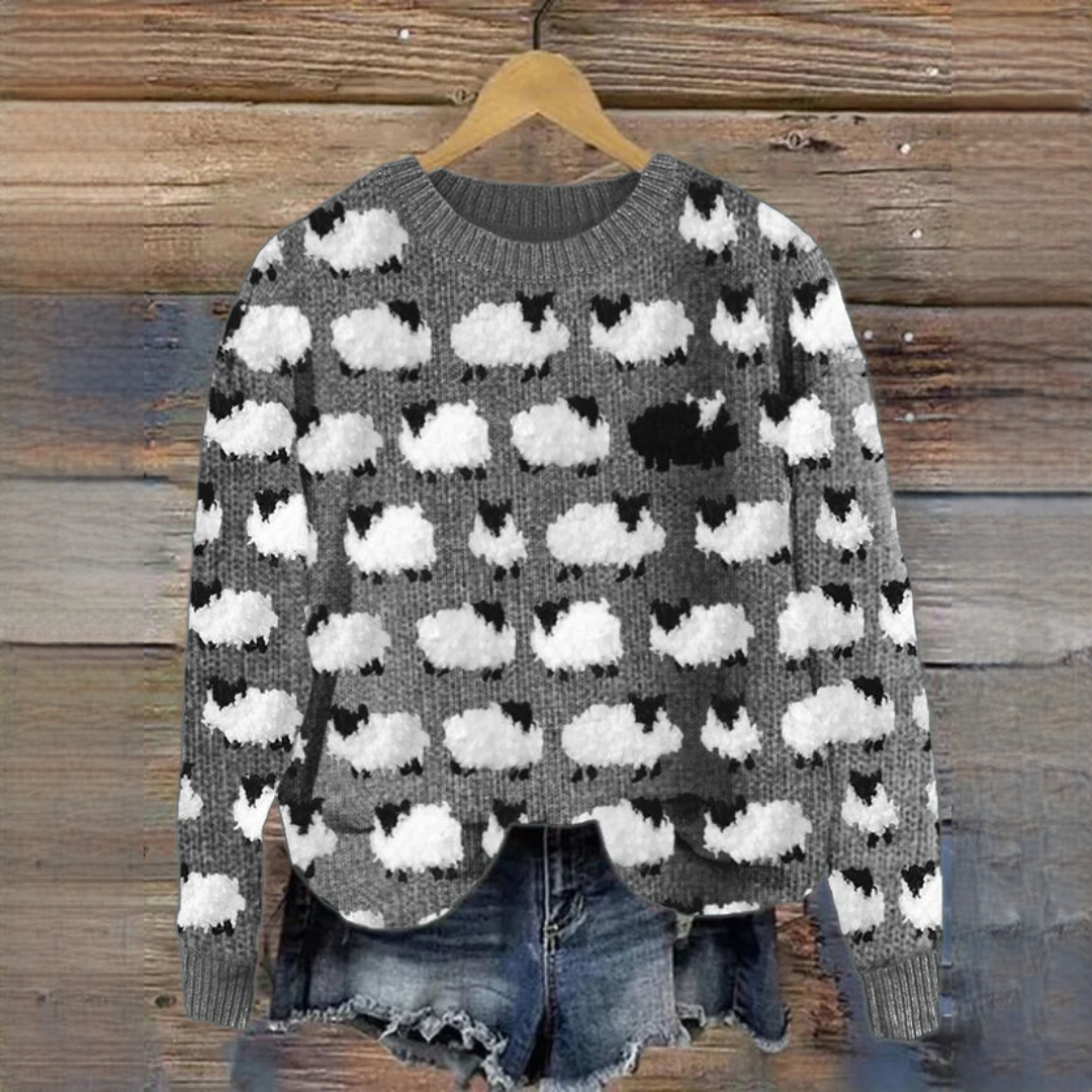 Marta - Schicker Pullover