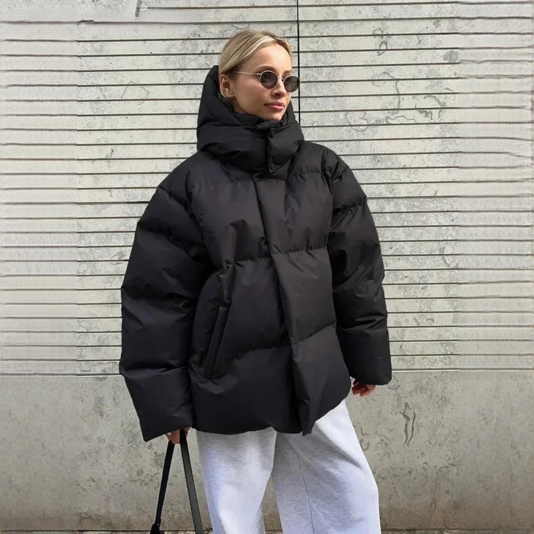 Marzia - Stilvolle und angenehme Jacke