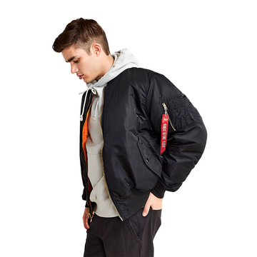 Norbert - Weiche und warme Jacke