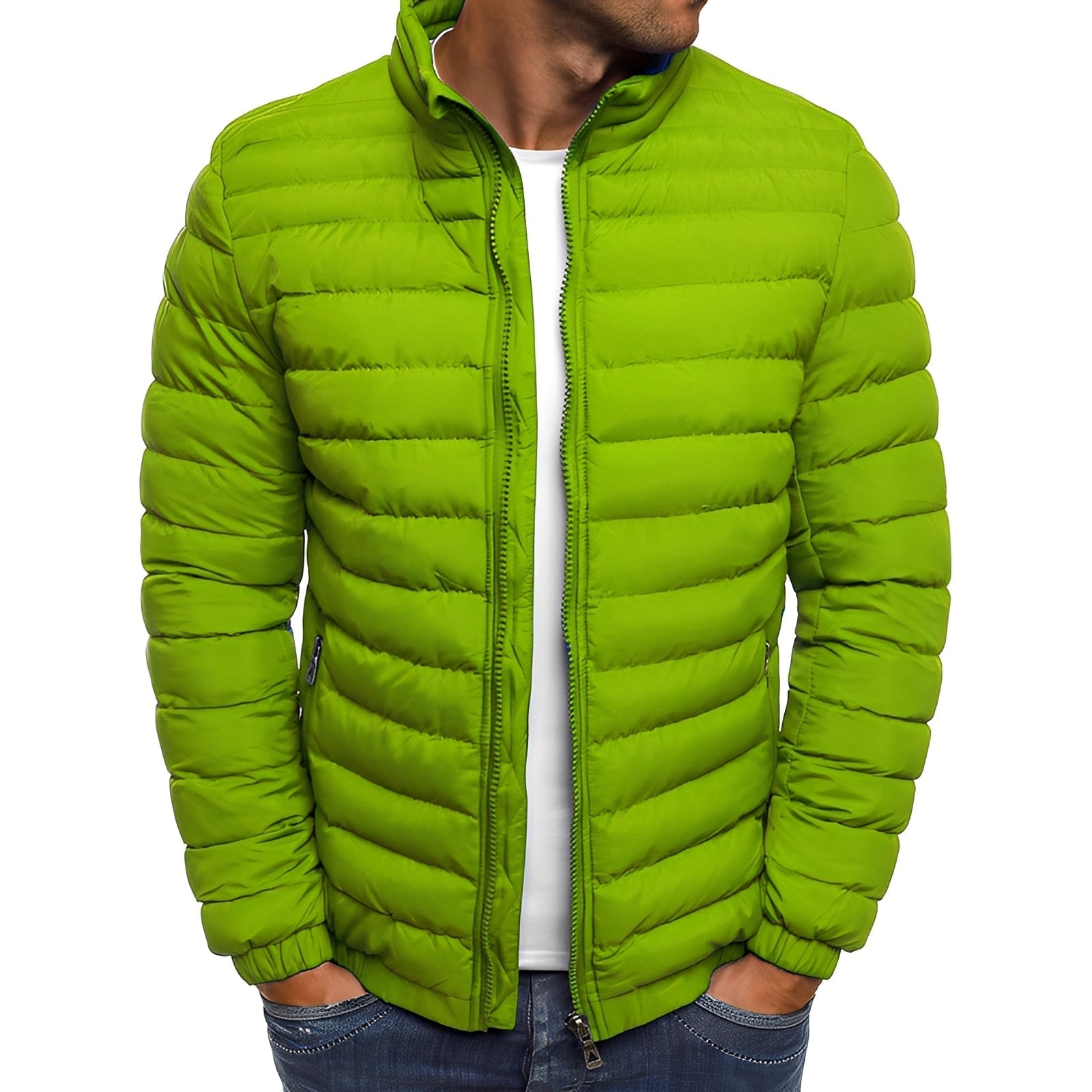 Bernard - Hervorragende und bequeme Jacke