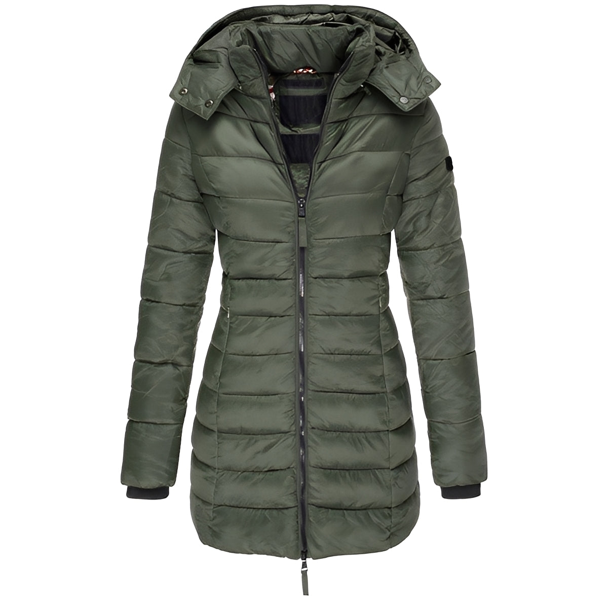Louisa - Elegante und gemütliche Jacke