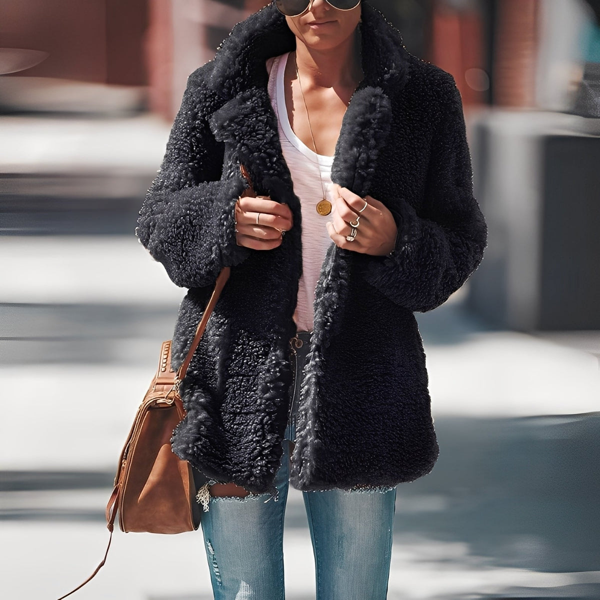 Catharine - Schicke und komfortable Jacke