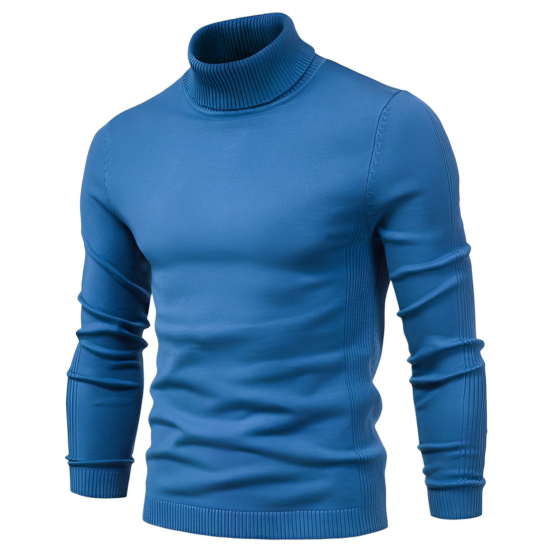 Harvey - Stilvoller und komfortabler Rollkragenpullover