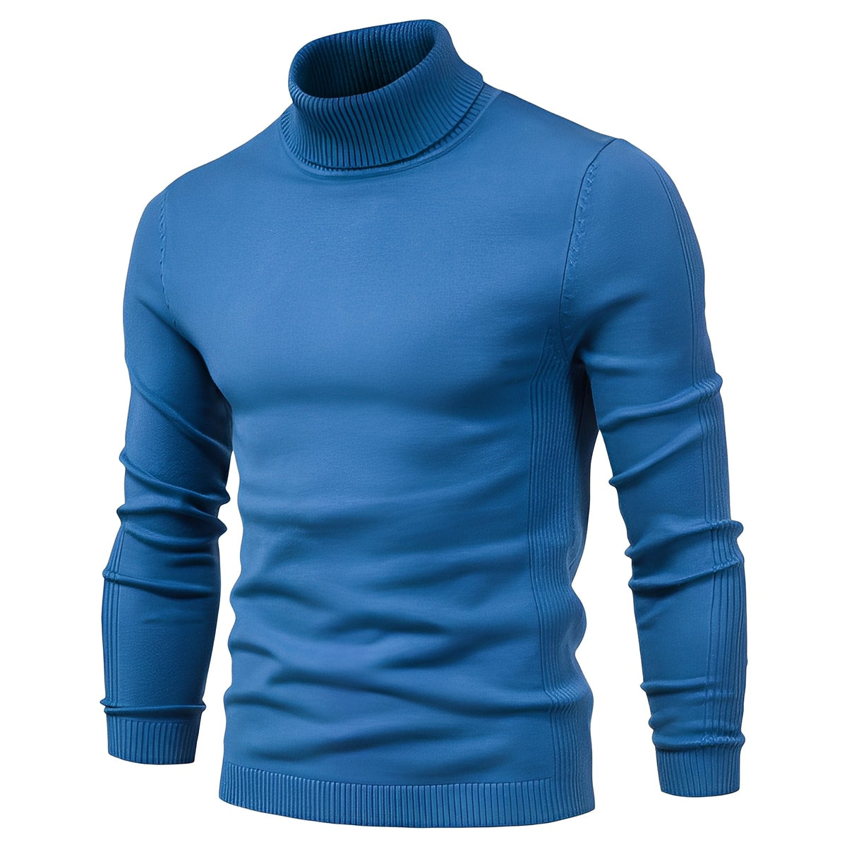 Harvey - Stilvoller und komfortabler Rollkragenpullover
