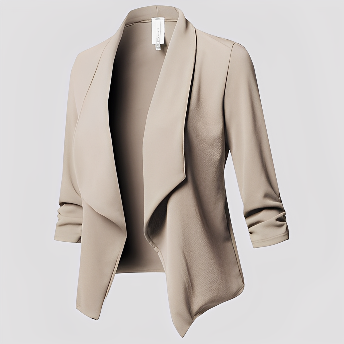 Jolie - Stilvoller und warmer Blazer