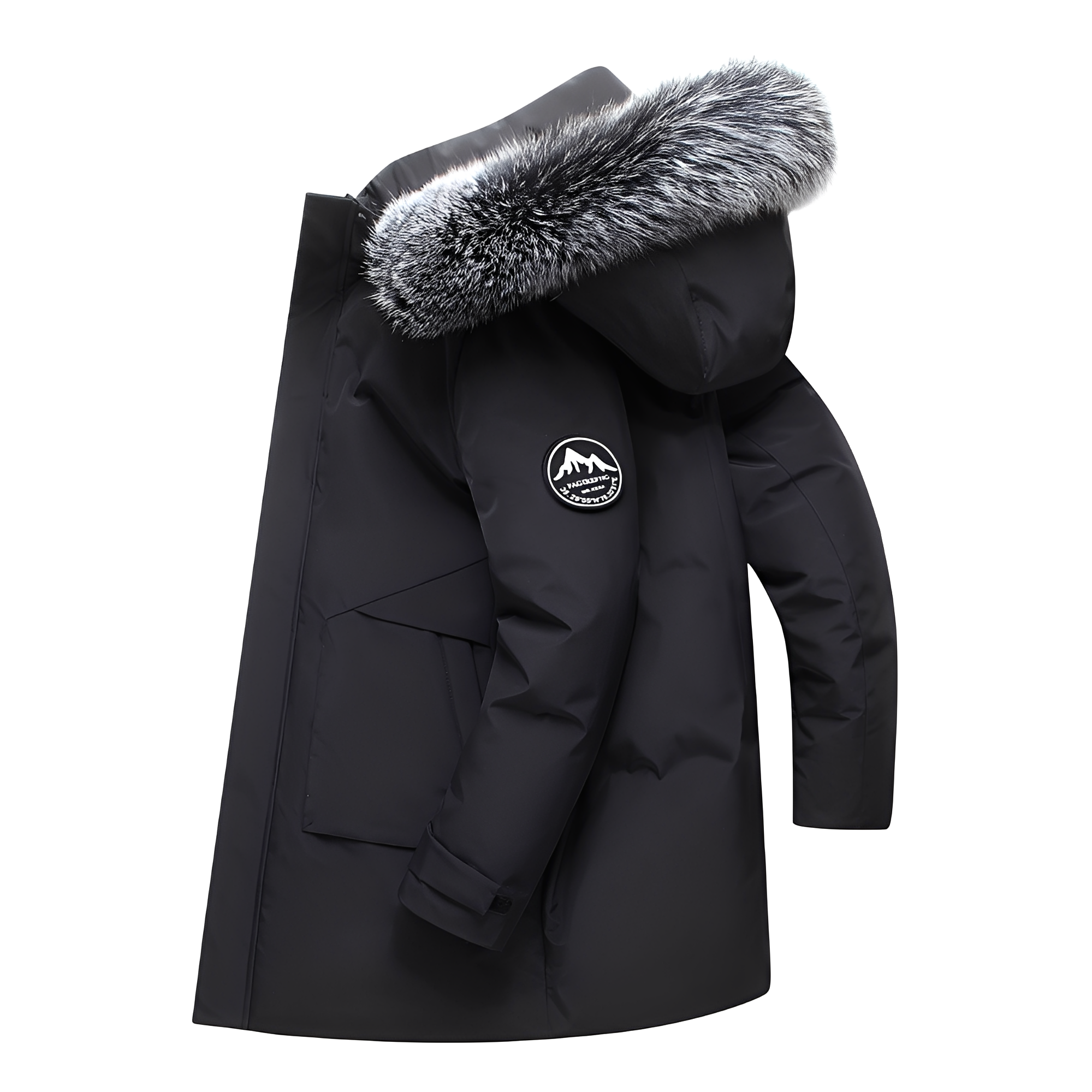 Crosby - Herrenjacke mit Kapuze