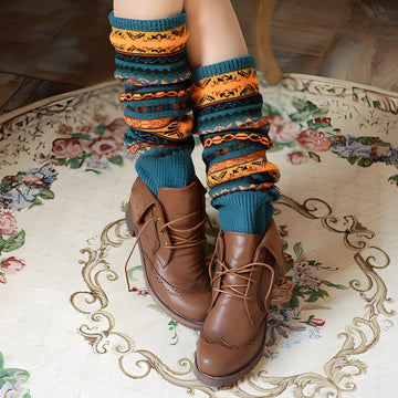 Suzanna - Schicke und kuschelige Socken