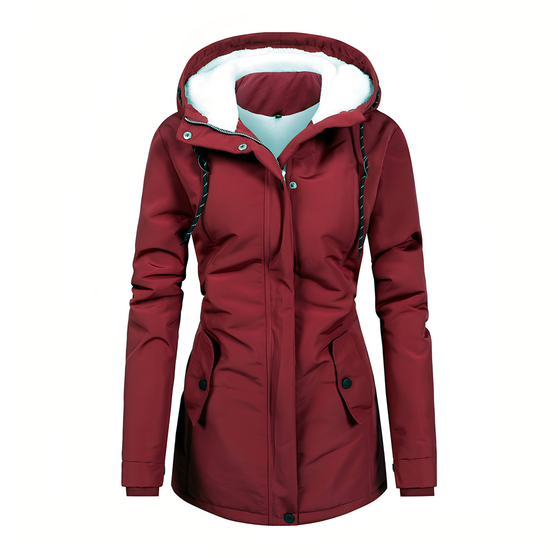 Hilary - Schicke und bequeme Kapuzenjacke