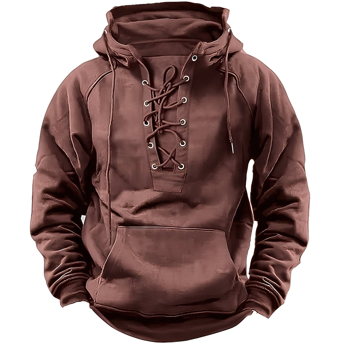 Rodney - Trendiger und wärmender Hoodie