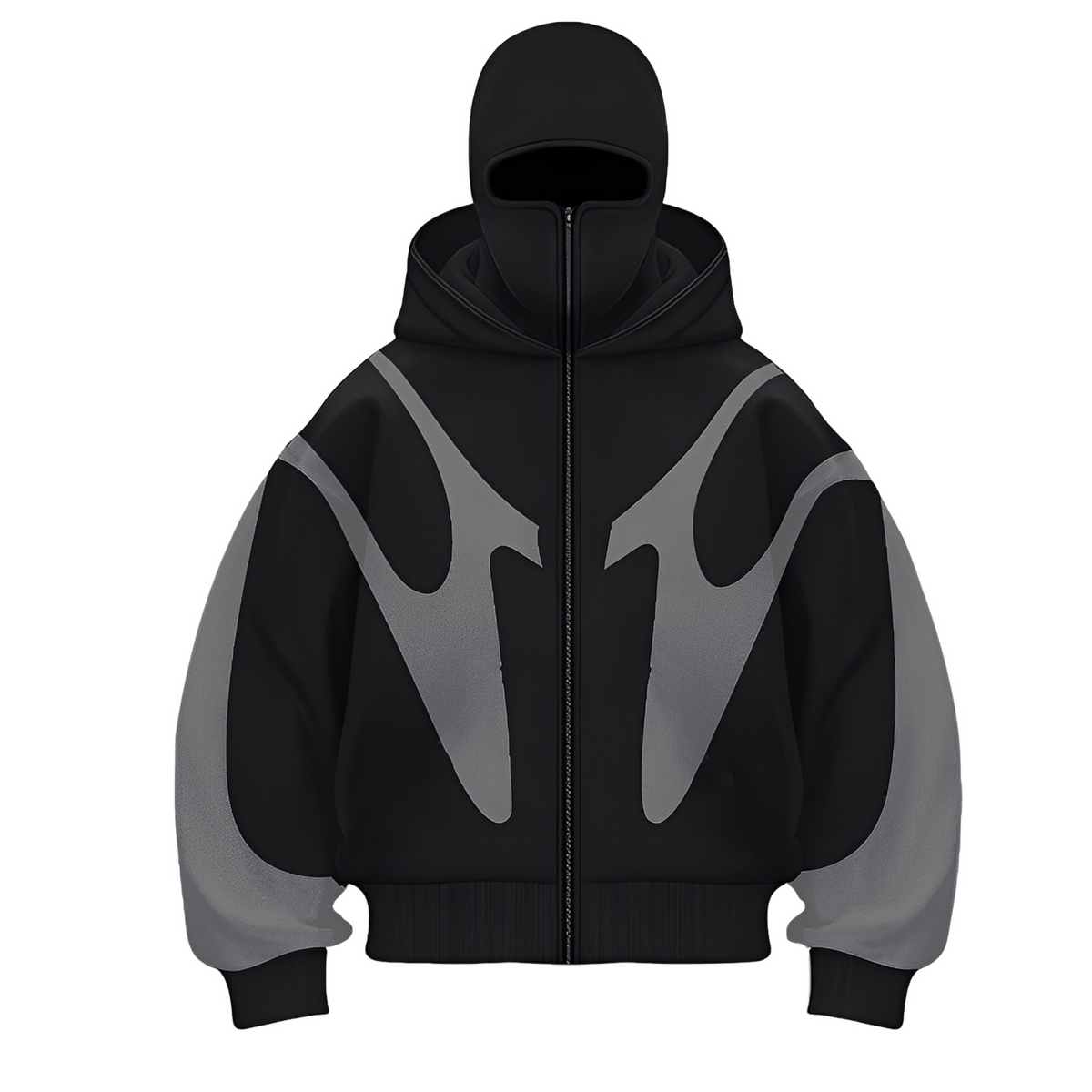 Patrick - Modische und bequeme Jacke mit Kapuze