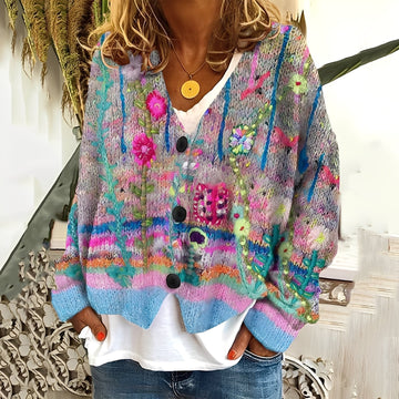 Nydia - Komfortabler und warmer Pullover