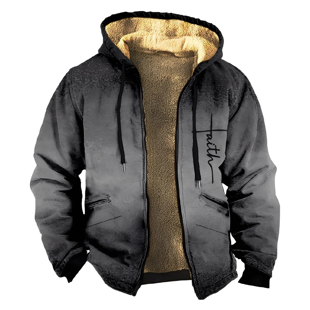 Mervin - Farbige und kuschelige Hoodies für Herren