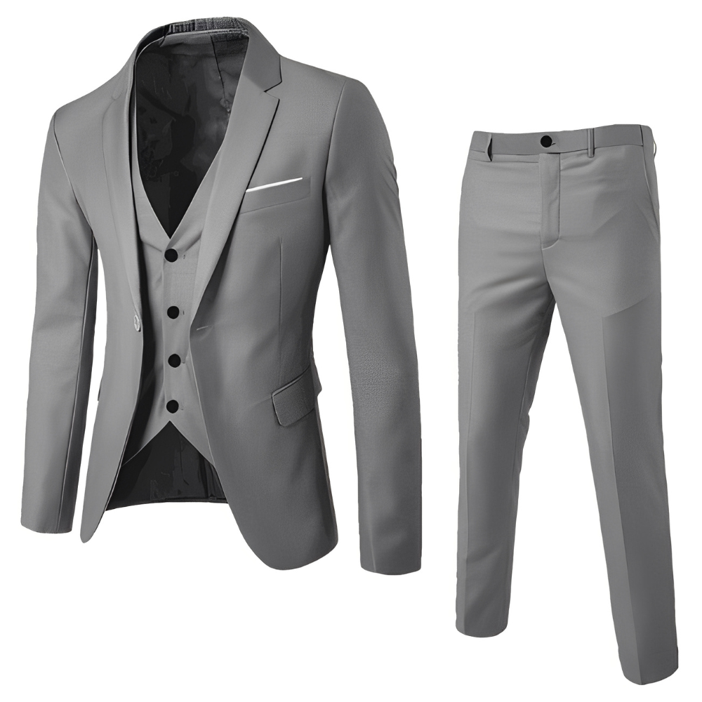 Sampson - Elegante dreiteilige Anzüge