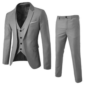 Sampson - Elegante dreiteilige Anzüge