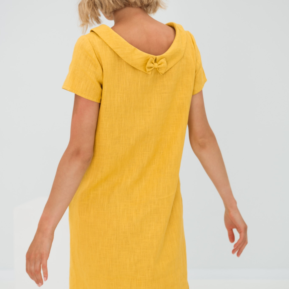 Lara - Stilvolles und elegantes Minikleid