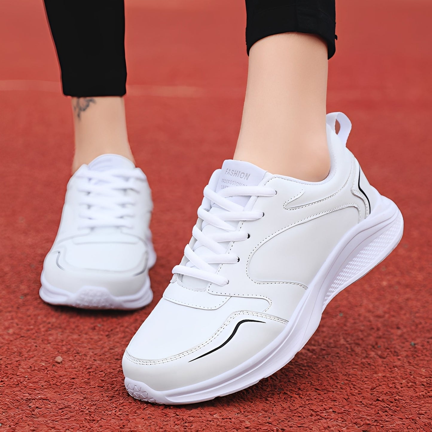 Claudia - Bequeme Schnürschuhe für Damen