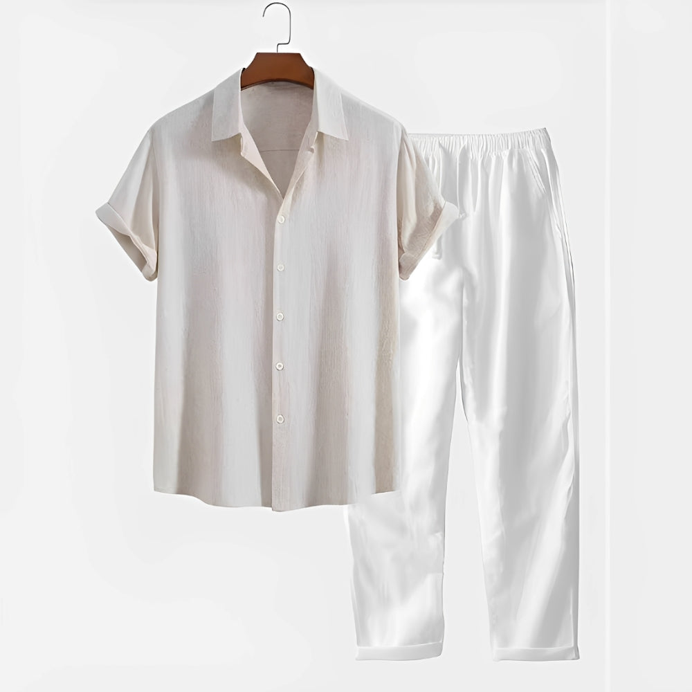 Phillip - Bequeme Sommergarderobe für Männer