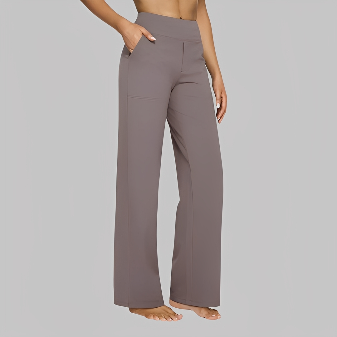 Arrthi - Trendige Damen-Stretchhosen