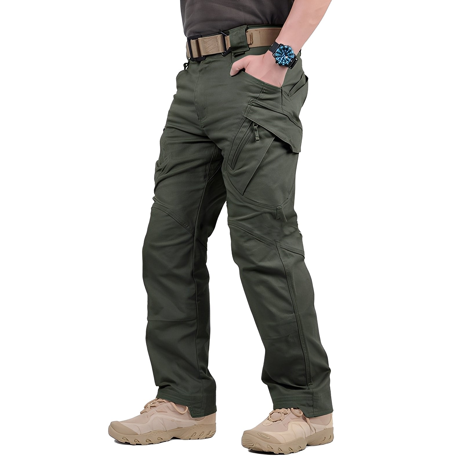 Roshan - Komfortable Cargohose