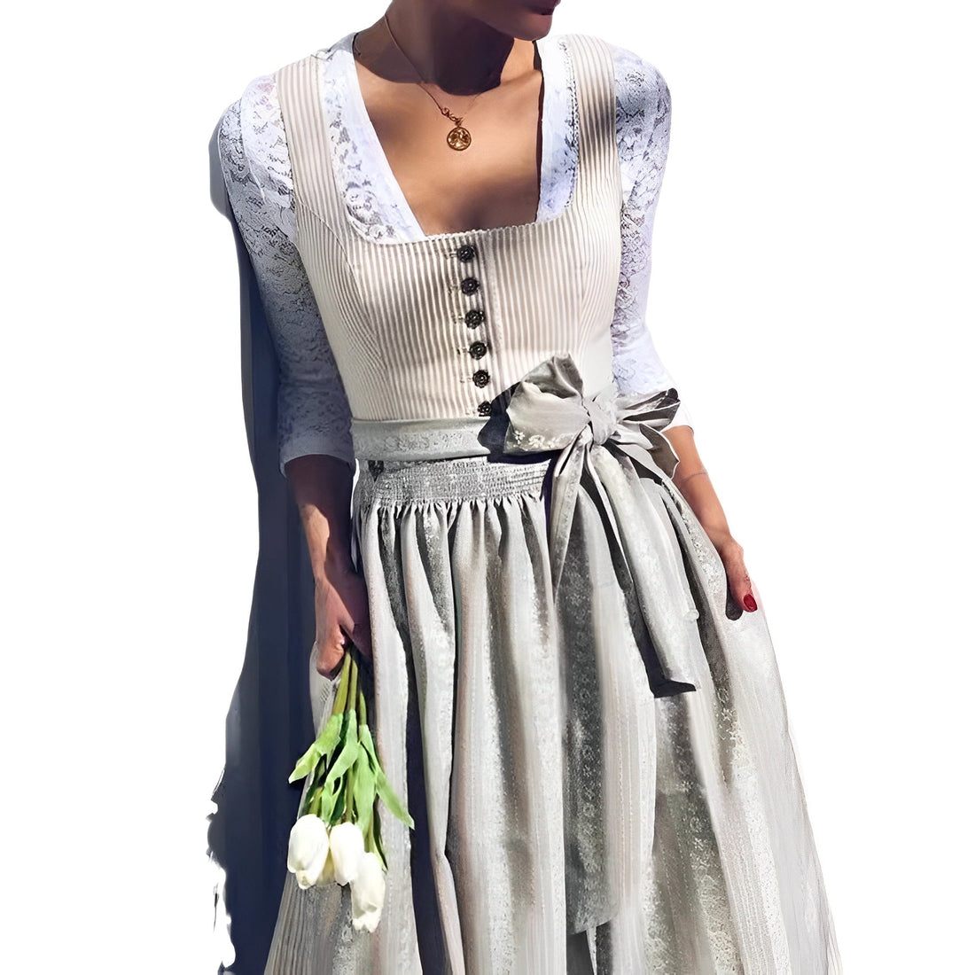 Eleanore - Stilvolles und trendiges Dirndl