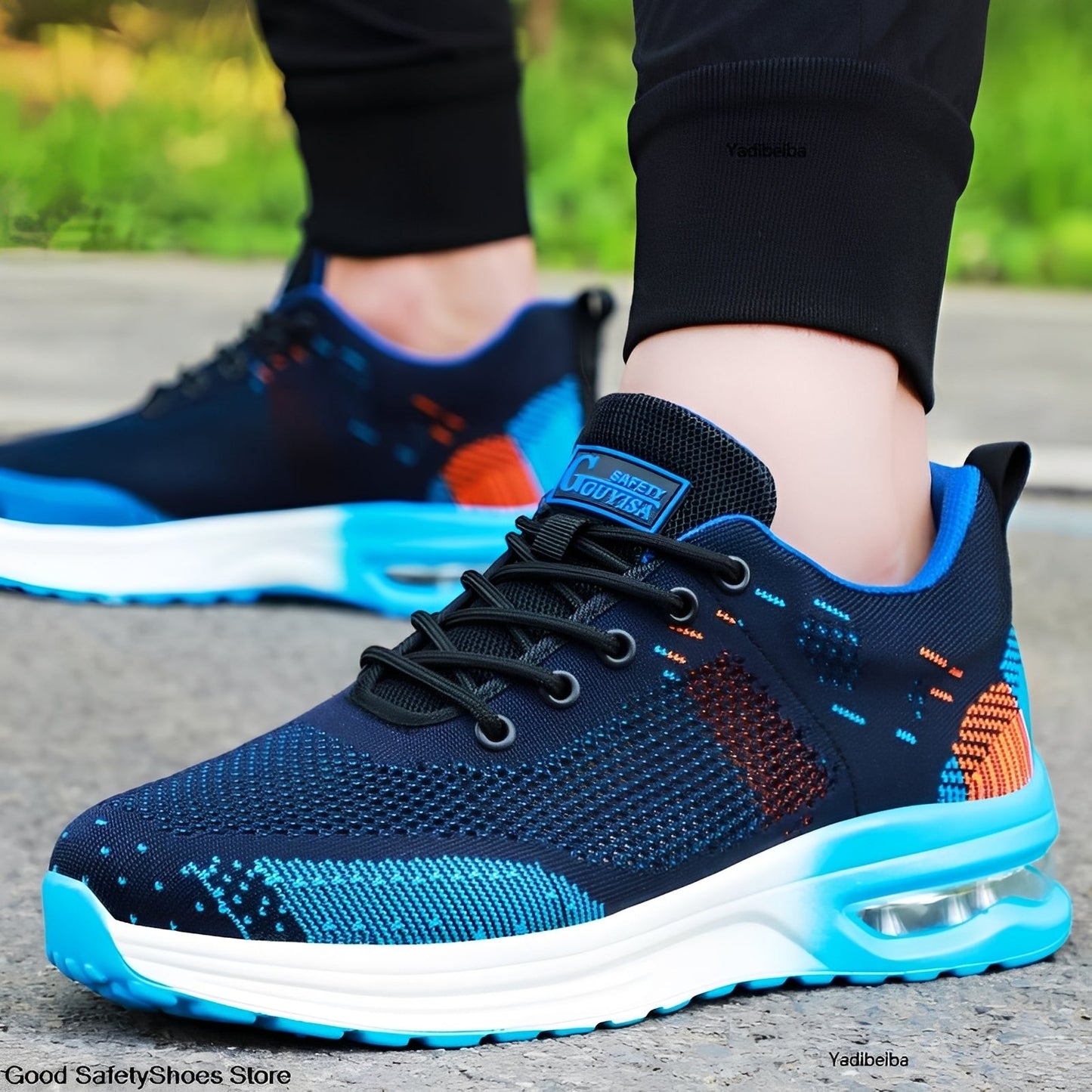 Lorence - Herren-Schuhe, leicht und gut durchlüftet