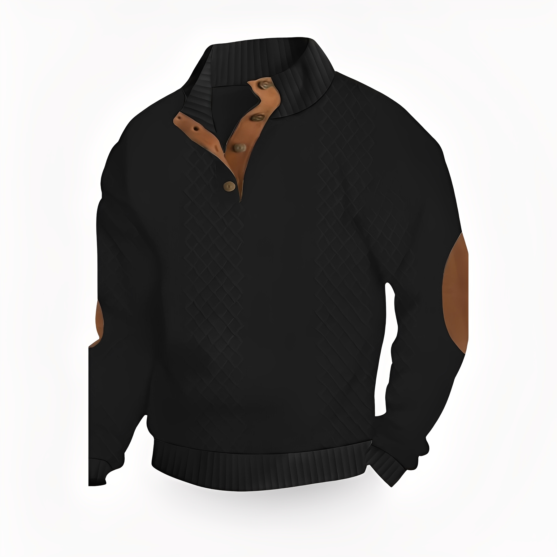 Jonel - Stilvoller und bequemer Herrenpullover
