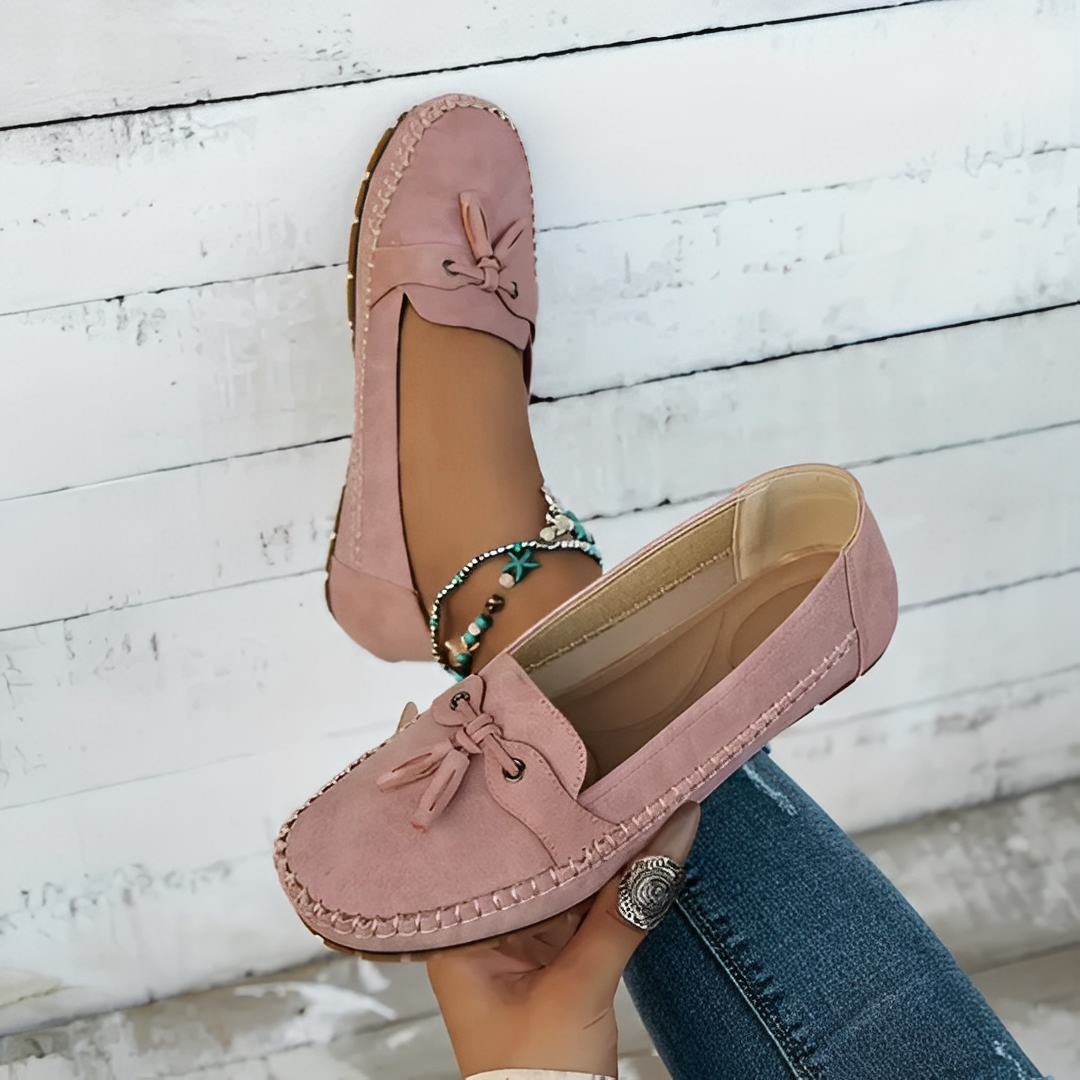 Hilda - Damenschuhe - bequem für sonnige Tage