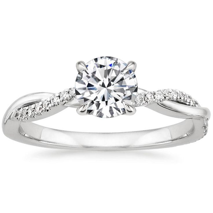 Jane – 18K Goldring