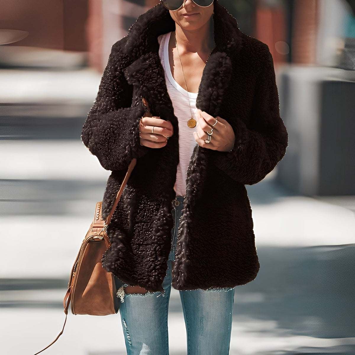 Catharine - Schicke und komfortable Jacke
