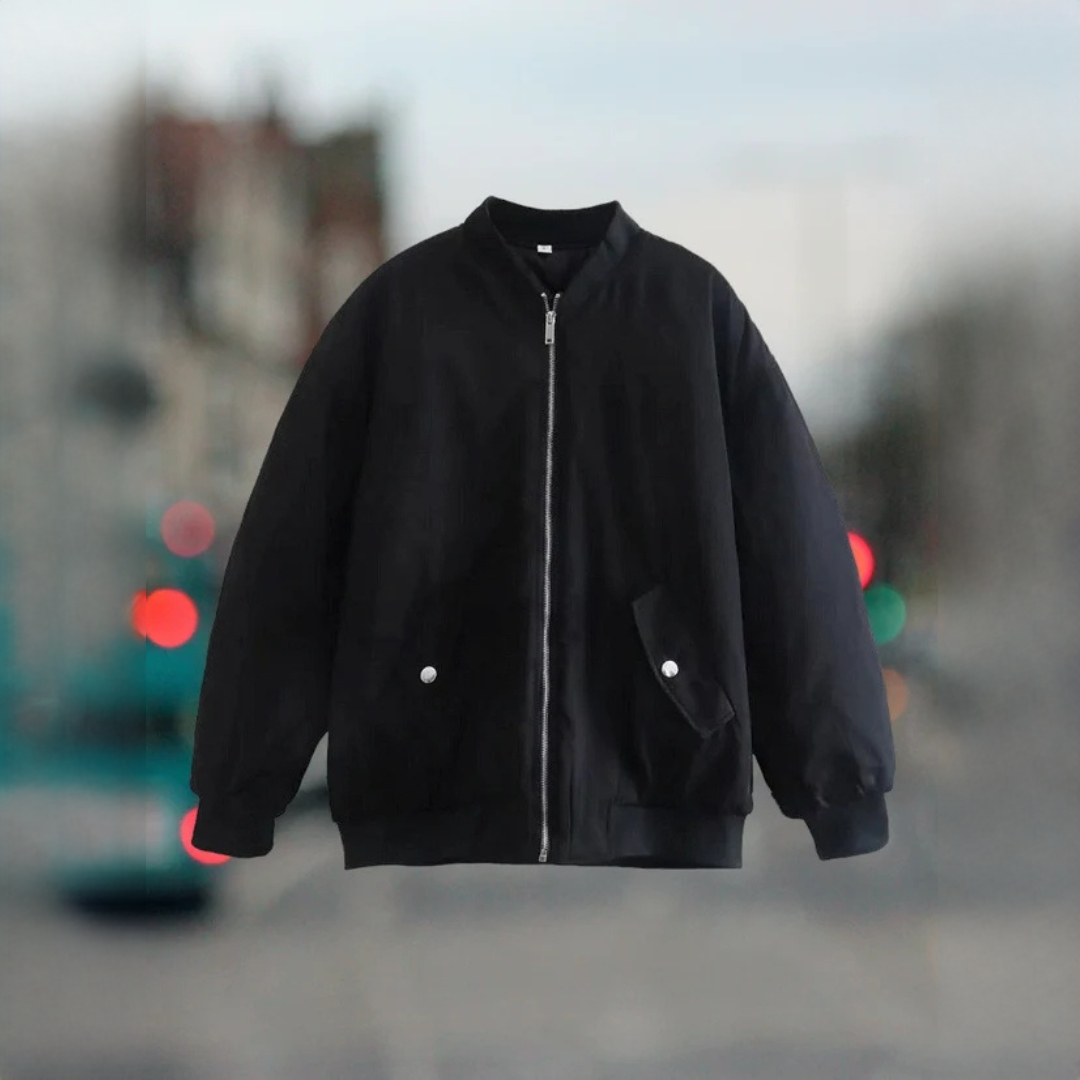 Vanessa - Komfortable Oversize-Jacke