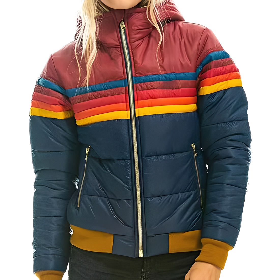 Pauleen - Stilvolle und komfortable Reißverschlussjacke