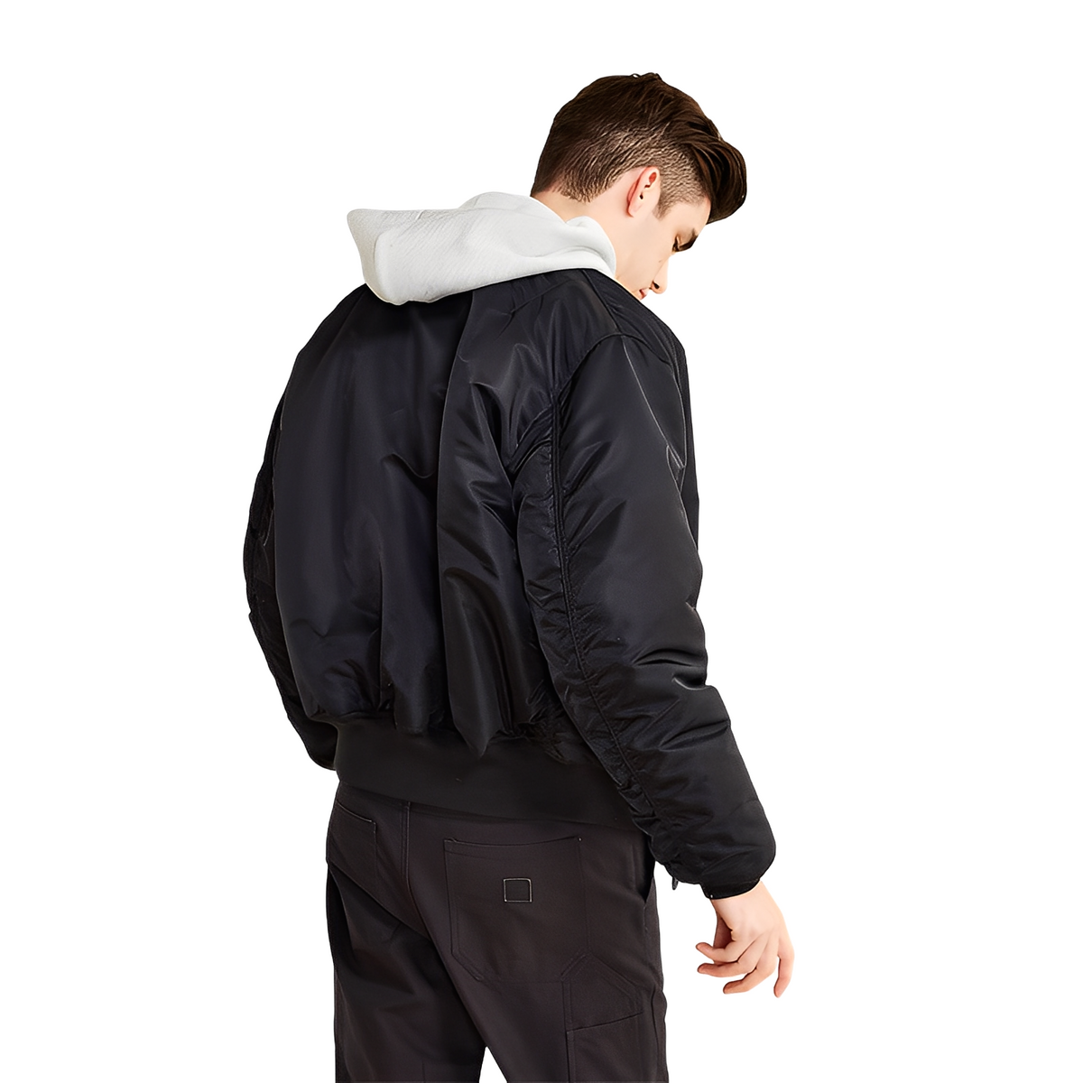 Norbert - Weiche und warme Jacke