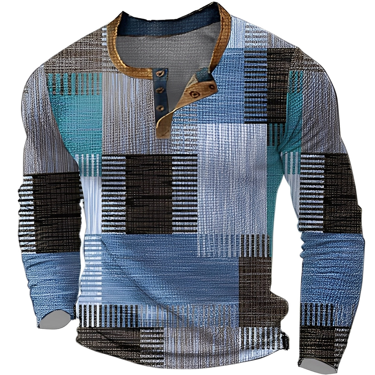 Nico - Bequemer, warmer Pullover