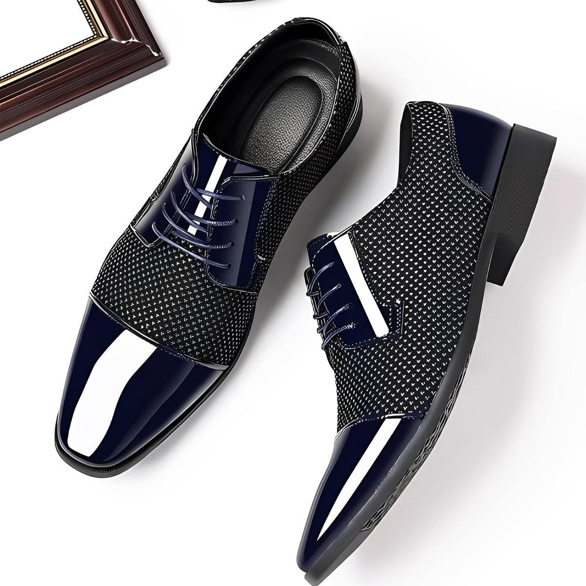 Trenton - Elegante formelle Schuhe für Herren