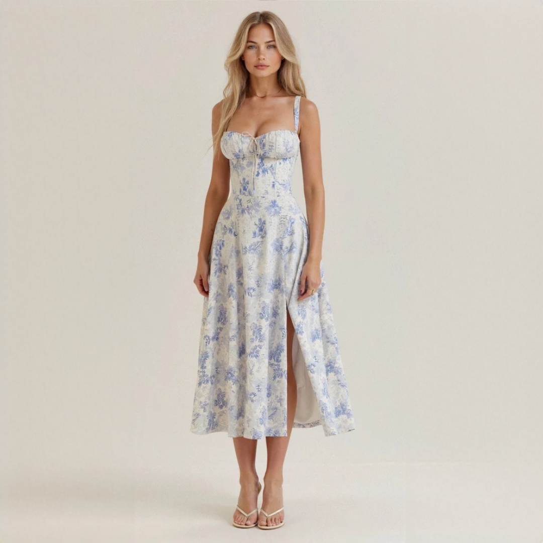Liana - Schickes Midikleid