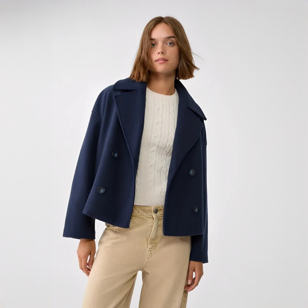 Claire - Schicke und komfortable Jacke