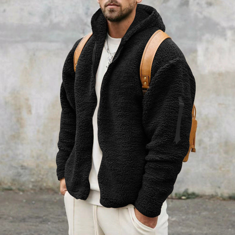 Burton - Komfortable Hoodie-Jacke