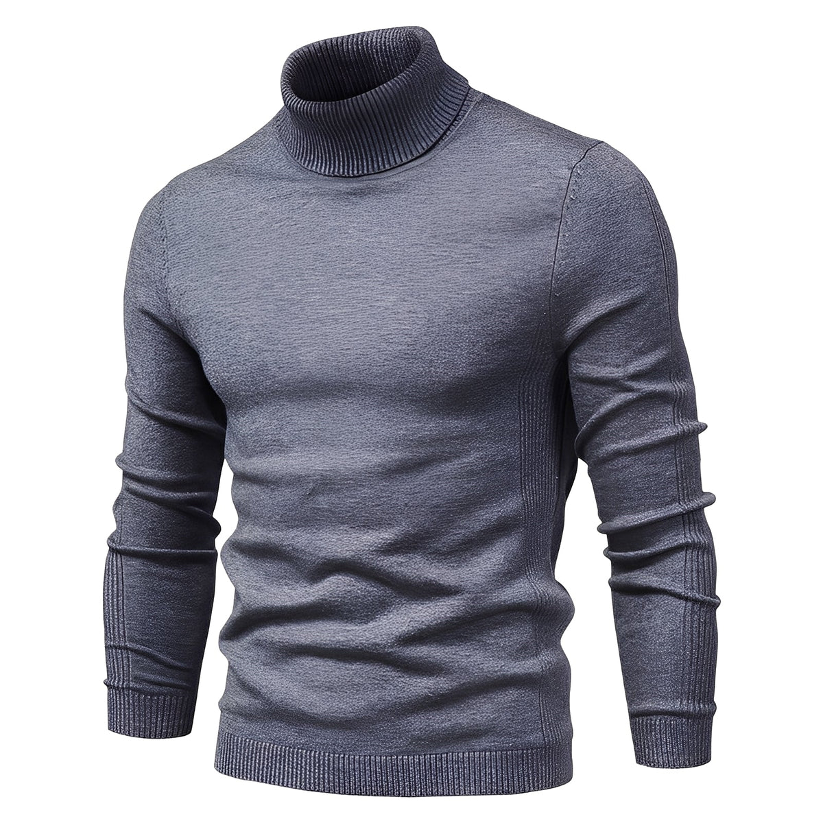 Harvey - Stilvoller und komfortabler Rollkragenpullover