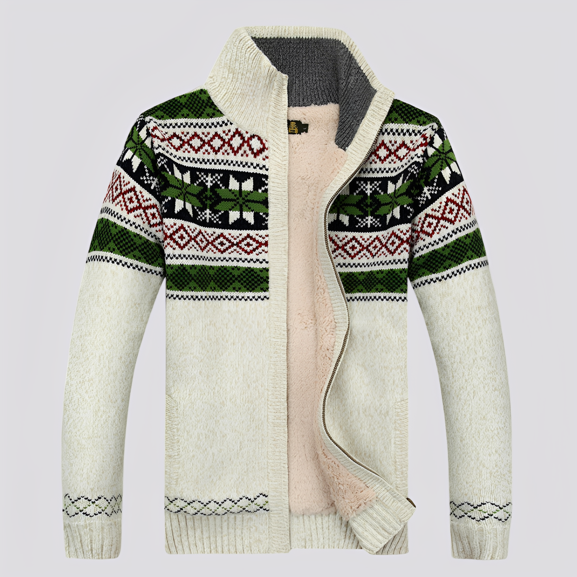 Charley - Komfortabler und warmer Pullover