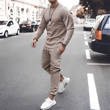 Dwayne - Stilvolles Hosen-Set