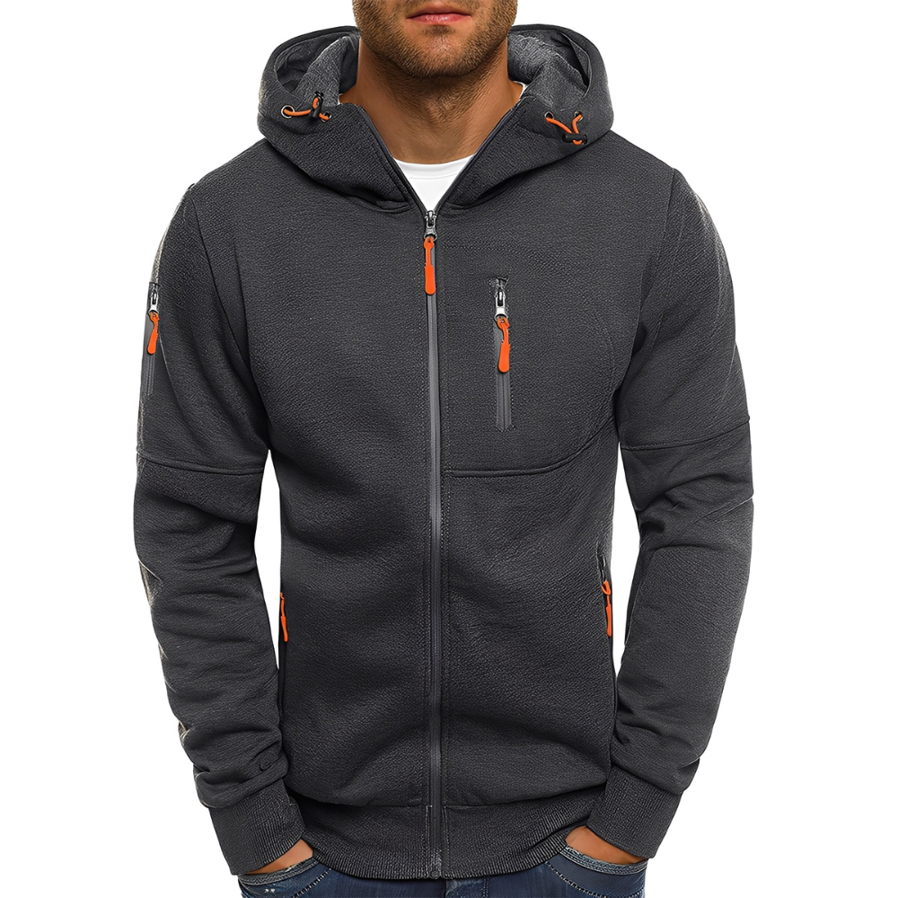 Miller - Angenehme Herrenjacke