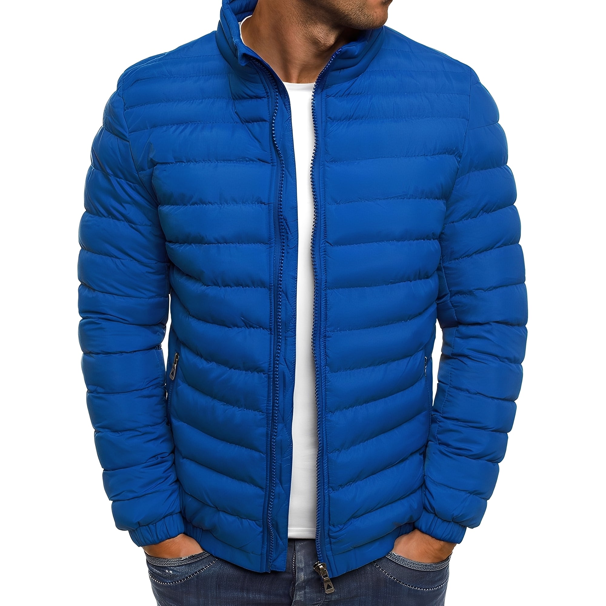 Bernard - Hervorragende und bequeme Jacke