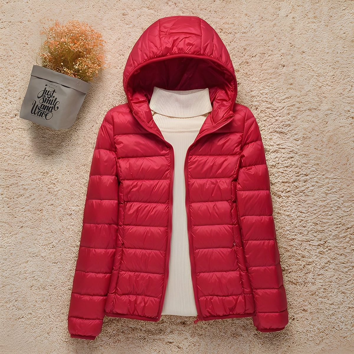 Milani - Warme und leichte Jacke