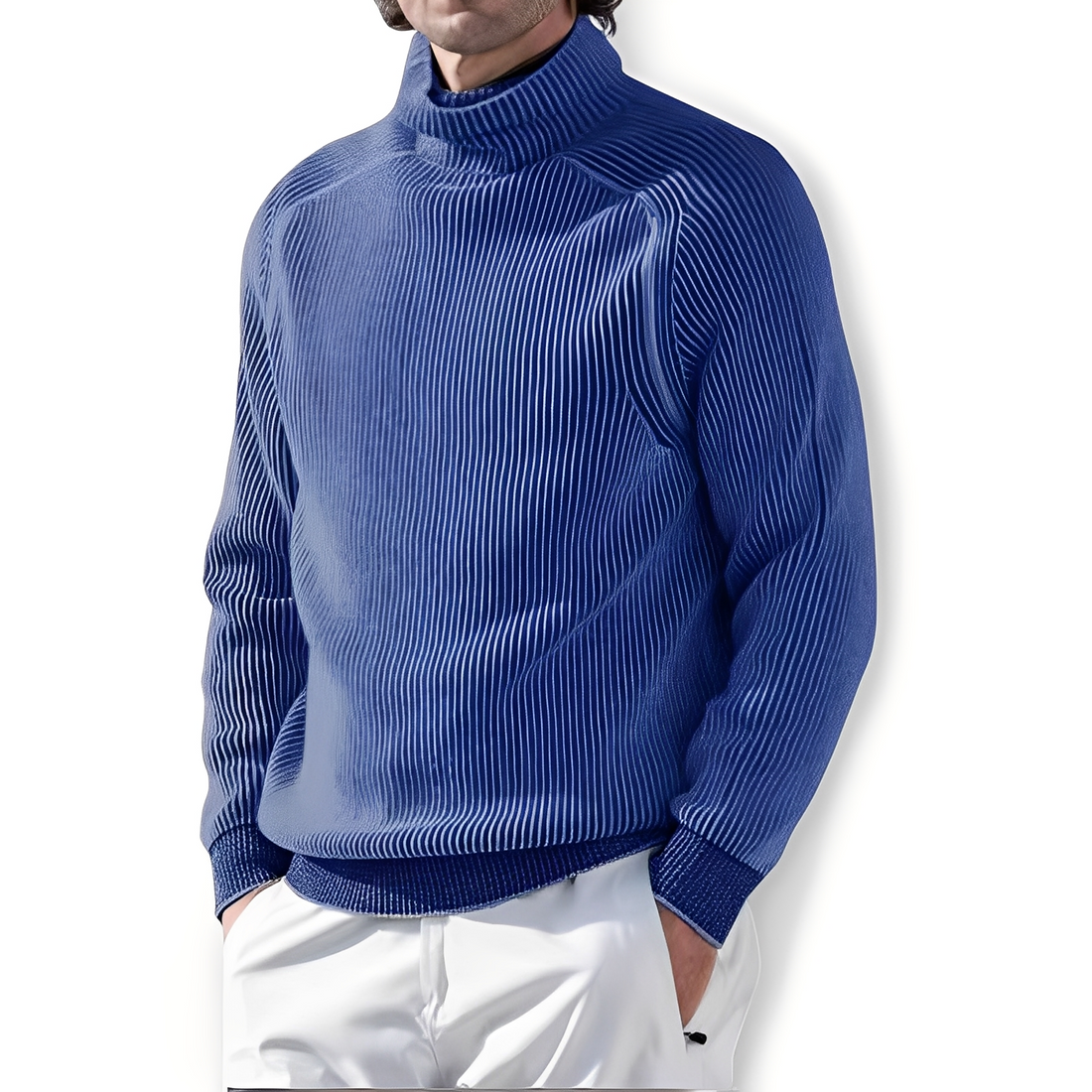 Jarrett - Pullover mit Kragen