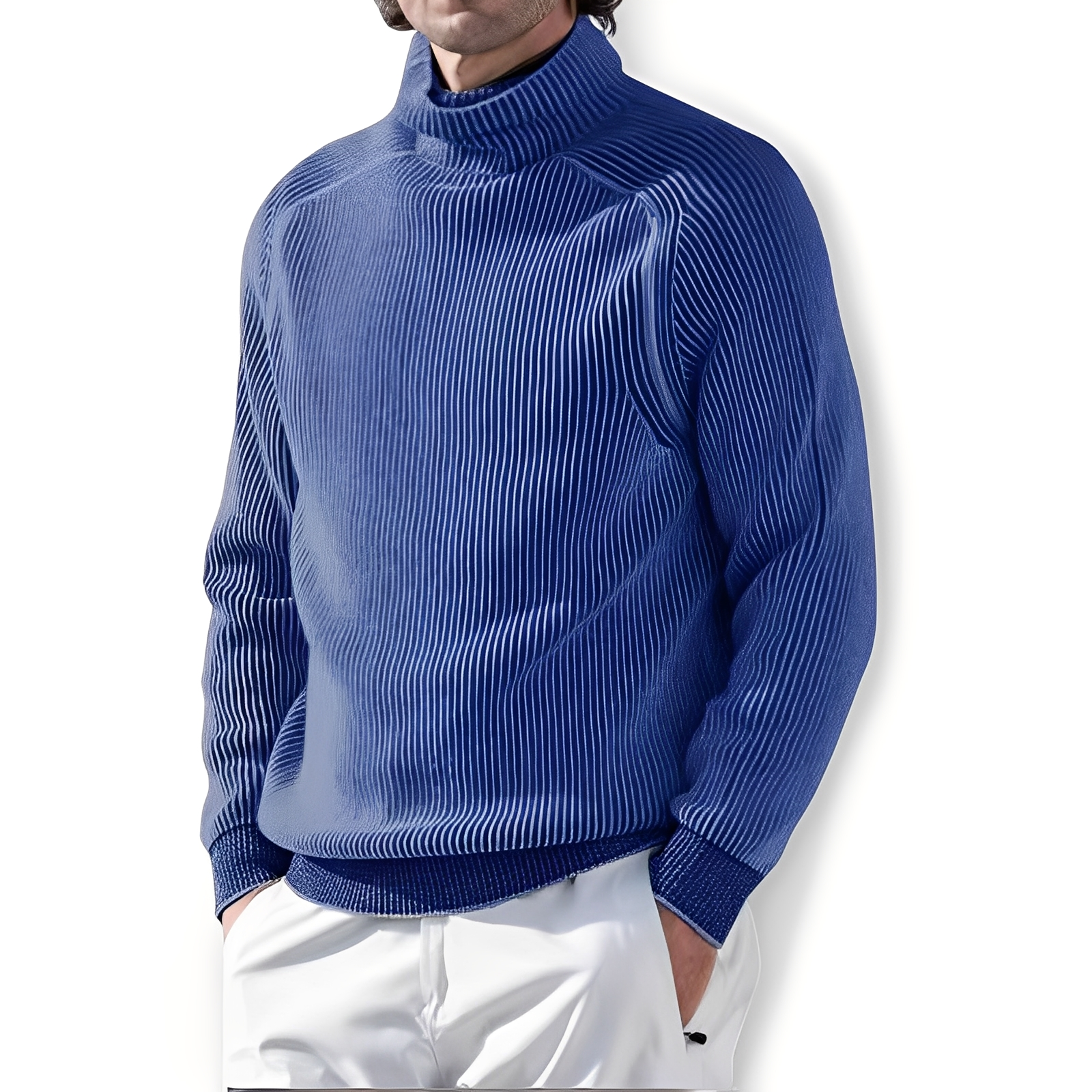 Jarrett - Pullover mit Kragen