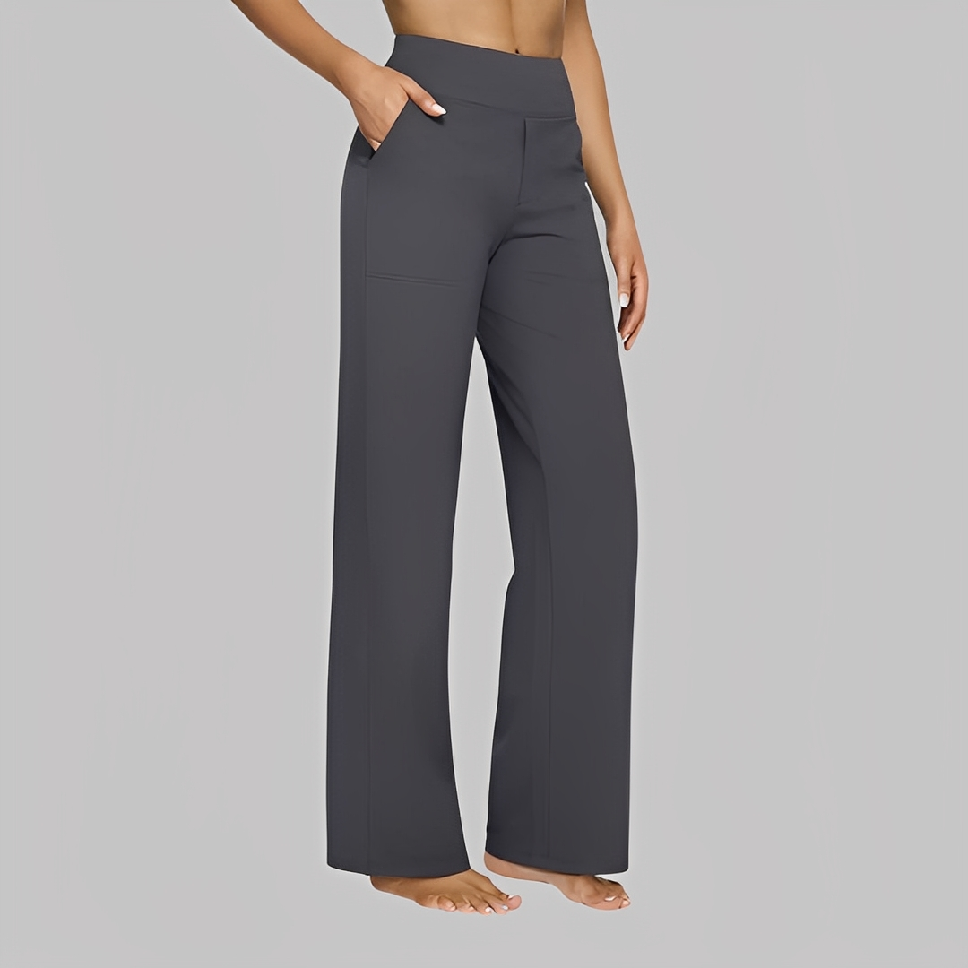 Arrthi - Trendige Damen-Stretchhosen