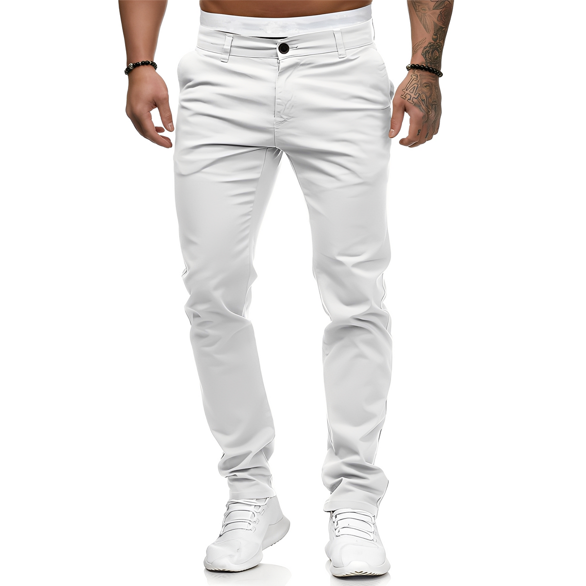 Colby - Bequeme Hose in enger Passform