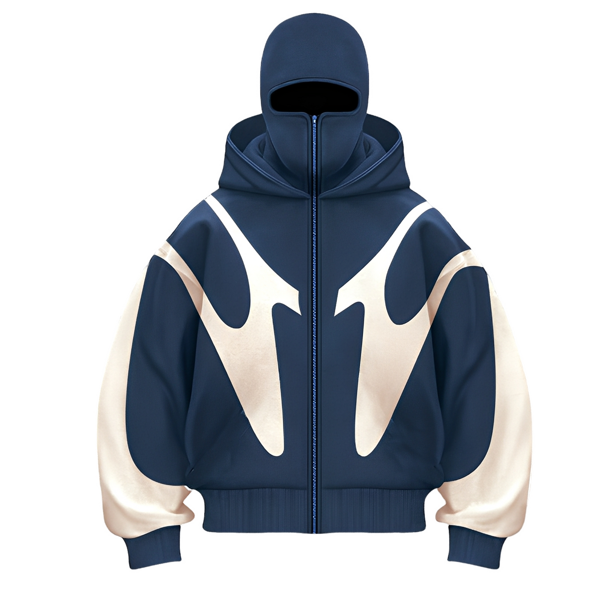Patrick - Modische und bequeme Jacke mit Kapuze
