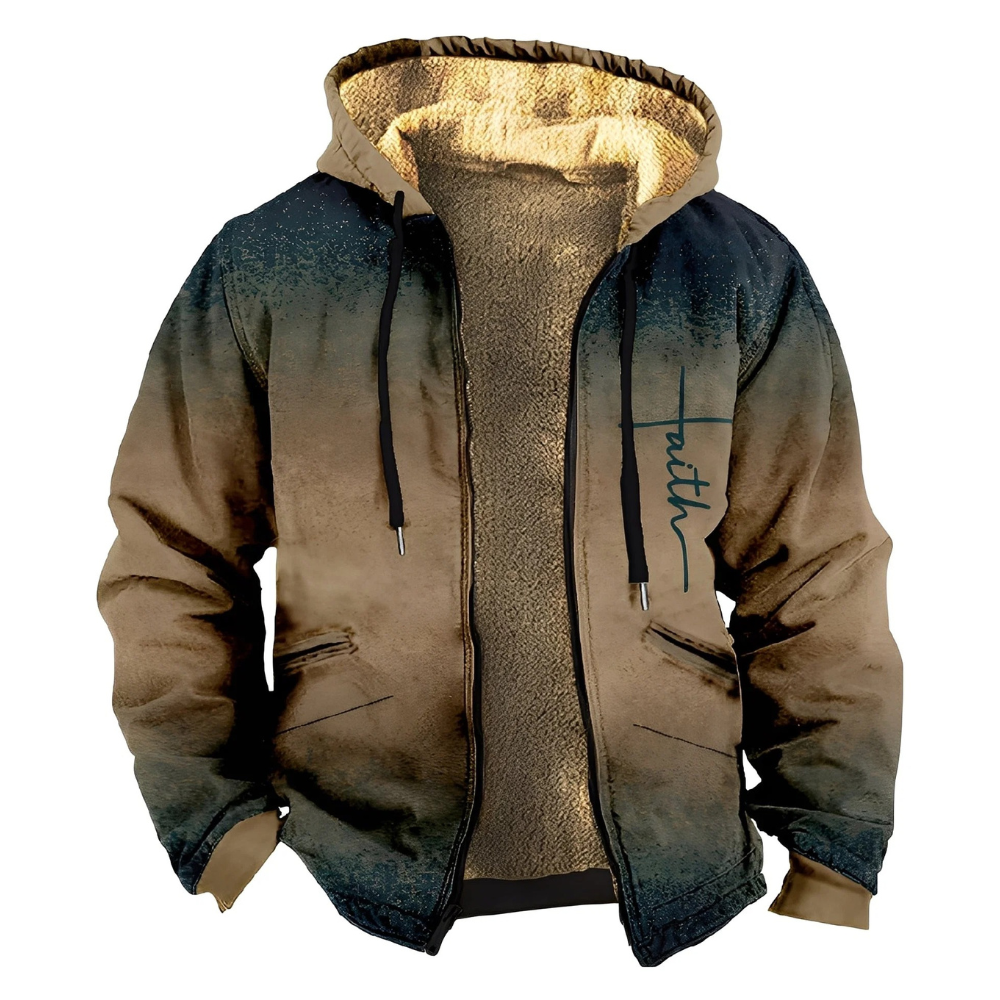 Mervin - Farbige und kuschelige Hoodies für Herren