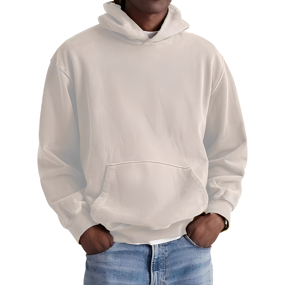 Reynard - Traditioneller und komfortabler Hoodie
